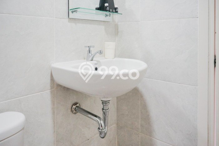 Disewakan Cepat! Hunian Apartemen Hemat di Serpong, Tangerang Selatan 1 Kamar Tidur dan 1 Kamar Mandi Disewakan Cepat! Hunian Apartemen Hemat di Serpong, Tangerang Selatan 1 Kamar Tidur dan 1 Kamar Mandi