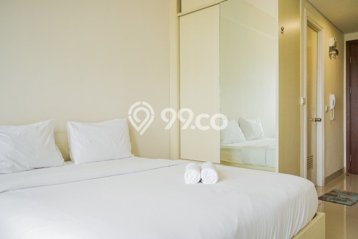 Disewakan Cepat! Hunian Apartemen Hemat di Serpong, Tangerang Selatan 1 Kamar Tidur dan 1 Kamar Mandi Disewakan Cepat! Hunian Apartemen Hemat di Serpong, Tangerang Selatan 1 Kamar Tidur dan 1 Kamar Mandi