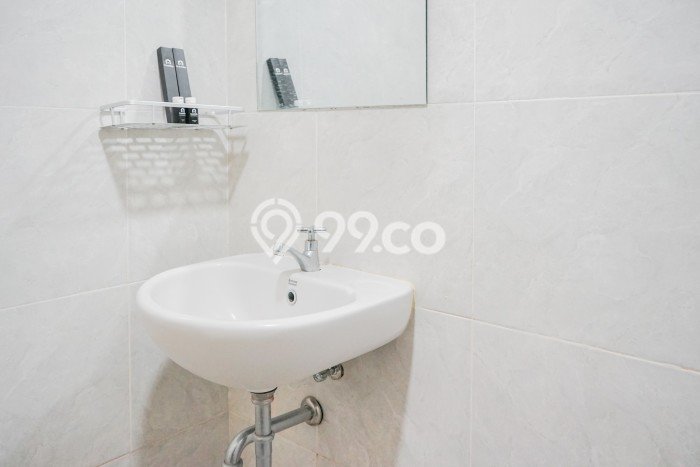 Disewakan Cepat! Hunian Apartemen Hemat di Serpong, Tangerang Selatan 1 Kamar Tidur dan 1 Kamar Mandi Disewakan Cepat! Hunian Apartemen Hemat di Serpong, Tangerang Selatan 1 Kamar Tidur dan 1 Kamar Mandi