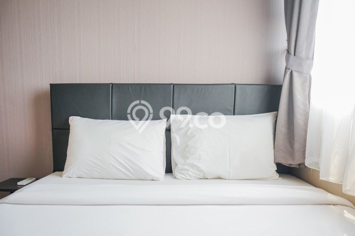 Disewakan Cepat! Hunian Apartemen Hemat di Serpong, Tangerang Selatan 1 Kamar Tidur dan 1 Kamar Mandi Disewakan Cepat! Hunian Apartemen Hemat di Serpong, Tangerang Selatan 1 Kamar Tidur dan 1 Kamar Mandi