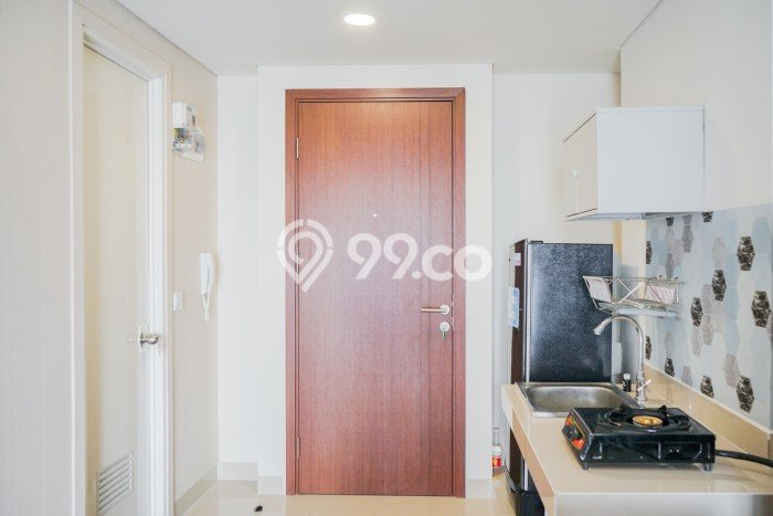 Disewakan Cepat! Hunian Apartemen Hemat di Serpong, Tangerang Selatan 1 Kamar Tidur dan 1 Kamar Mandi Disewakan Cepat! Hunian Apartemen Hemat di Serpong, Tangerang Selatan 1 Kamar Tidur dan 1 Kamar Mandi