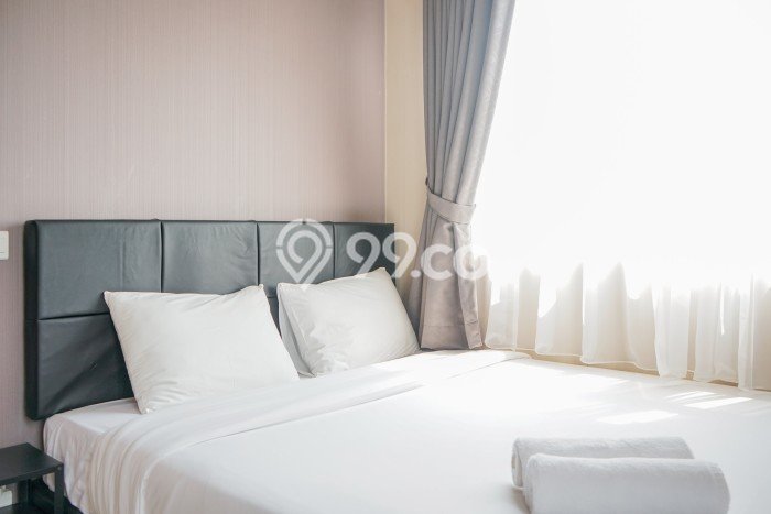 Disewakan Cepat! Hunian Apartemen Hemat di Serpong, Tangerang Selatan 1 Kamar Tidur dan 1 Kamar Mandi Disewakan Cepat! Hunian Apartemen Hemat di Serpong, Tangerang Selatan 1 Kamar Tidur dan 1 Kamar Mandi