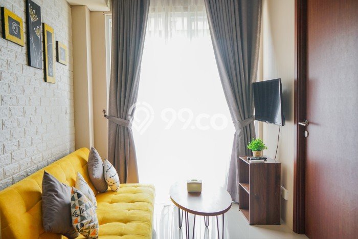 Disewakan Cepat! Hunian Apartemen Hemat di Serpong, Tangerang Selatan 1 Kamar Tidur dan 1 Kamar Mandi Disewakan Cepat! Hunian Apartemen Hemat di Serpong, Tangerang Selatan 1 Kamar Tidur dan 1 Kamar Mandi