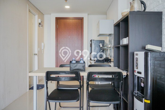 Disewakan Cepat! Hunian Apartemen Hemat di Serpong, Tangerang Selatan 1 Kamar Tidur dan 1 Kamar Mandi Disewakan Cepat! Hunian Apartemen Hemat di Serpong, Tangerang Selatan 1 Kamar Tidur dan 1 Kamar Mandi