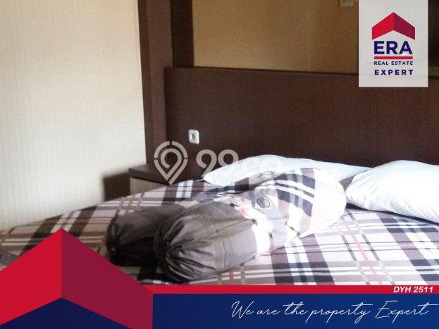 LOKASI TERBAIK! Apartemen di Kelapa Dua, 1 KT, Luas 29m², Siap Huni, Fasilitas Modern LOKASI TERBAIK! Apartemen di Kelapa Dua, 1 KT, Luas 29m², Siap Huni, Fasilitas Modern