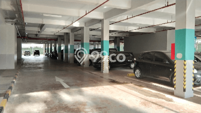 Apartemen Harga Terjangkau untuk Dijual di BSD City Dengan Spesifikasi 0 KT & 1 KM Apartemen Harga Terjangkau untuk Dijual di BSD City Dengan Spesifikasi 0 KT & 1 KM