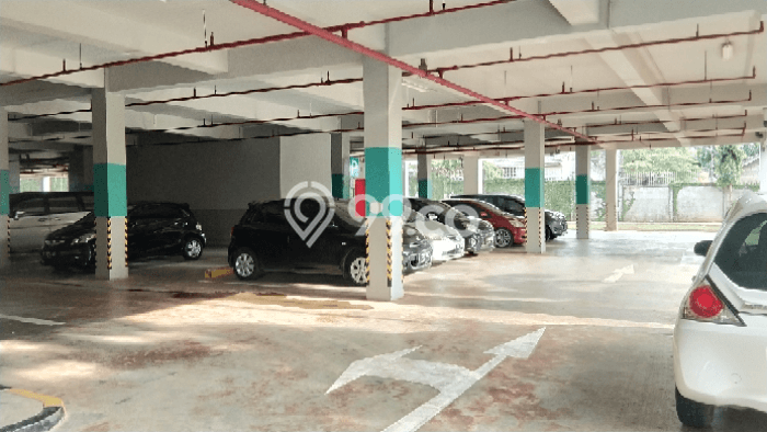 Apartemen Harga Terjangkau untuk Dijual di BSD City Dengan Spesifikasi 0 KT & 1 KM Apartemen Harga Terjangkau untuk Dijual di BSD City Dengan Spesifikasi 0 KT & 1 KM