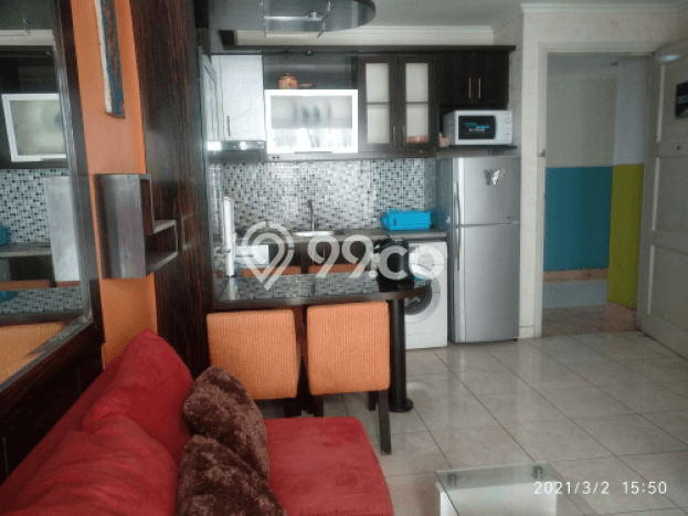 Untuk Dijual Apartemen Strategis di Kelapa Gading Jakarta Utara 2 Kamar Tidur Untuk Dijual Apartemen Strategis di Kelapa Gading Jakarta Utara 2 Kamar Tidur