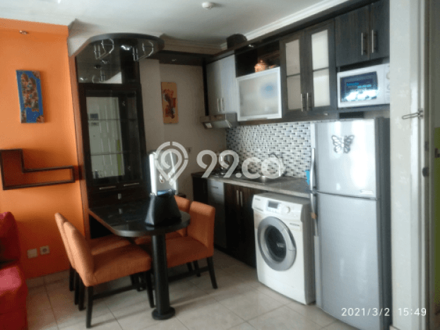 Untuk Dijual Apartemen Strategis di Kelapa Gading Jakarta Utara 2 Kamar Tidur Untuk Dijual Apartemen Strategis di Kelapa Gading Jakarta Utara 2 Kamar Tidur
