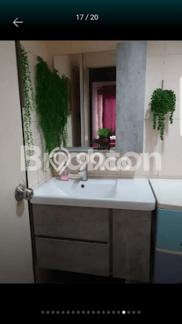 Apartemen Minimalis di Pademangan Jakarta Utara dengan 2 KT & 1 KM Apartemen Minimalis di Pademangan Jakarta Utara dengan 2 KT & 1 KM