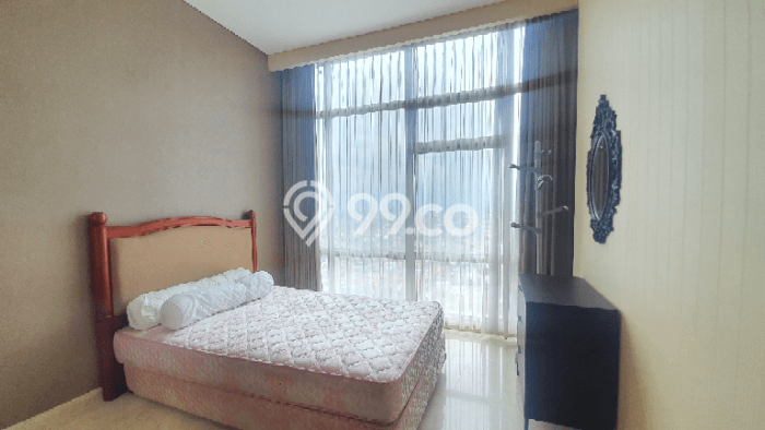 Ada Kamar Apartemen Murah Disewa di Kebayoran Baru, Jakarta Selatan 2 BR Ada Kamar Apartemen Murah Disewa di Kebayoran Baru, Jakarta Selatan 2 BR