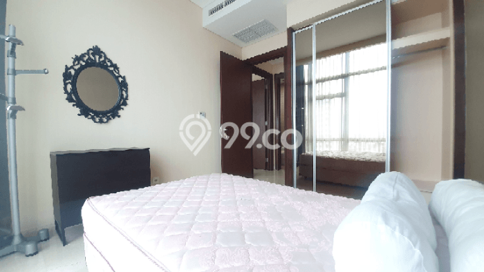 Ada Kamar Apartemen Murah Disewa di Kebayoran Baru, Jakarta Selatan 2 BR Ada Kamar Apartemen Murah Disewa di Kebayoran Baru, Jakarta Selatan 2 BR