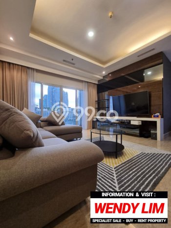 Apartemen Prestisius Dijual di Jakarta Selatan Lokasi Strategis Punya 3 Kamar Tidur Apartemen Prestisius Dijual di Jakarta Selatan Lokasi Strategis Punya 3 Kamar Tidur