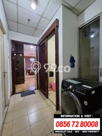 Apartemen Prestisius Dijual di Jakarta Selatan Lokasi Strategis Punya 3 Kamar Tidur Apartemen Prestisius Dijual di Jakarta Selatan Lokasi Strategis Punya 3 Kamar Tidur