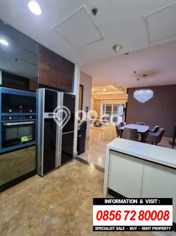 Apartemen Prestisius Dijual di Jakarta Selatan Lokasi Strategis Punya 3 Kamar Tidur Apartemen Prestisius Dijual di Jakarta Selatan Lokasi Strategis Punya 3 Kamar Tidur