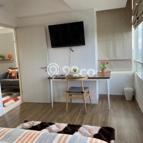 Dijual Apartemen 2 KT & 2 KM di Tangerang Lokasi Strategis Dijual Apartemen 2 KT & 2 KM di Tangerang Lokasi Strategis