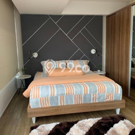 Dijual Apartemen 2 KT & 2 KM di Tangerang Lokasi Strategis Dijual Apartemen 2 KT & 2 KM di Tangerang Lokasi Strategis