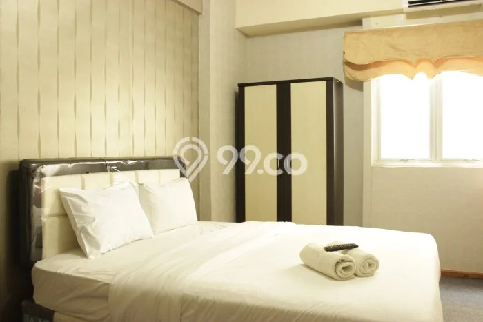 Apartemen Sewa 1 Kamar Murah Siap Huni di Bandung, Luas 22m2 Apartemen Sewa 1 Kamar Murah Siap Huni di Bandung, Luas 22m2