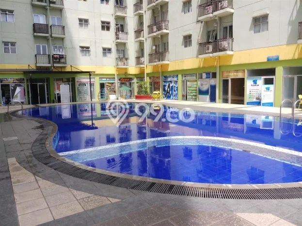 Apartemen Sewa 1 Kamar Murah Siap Huni di Bandung, Luas 22m2 Apartemen Sewa 1 Kamar Murah Siap Huni di Bandung, Luas 22m2