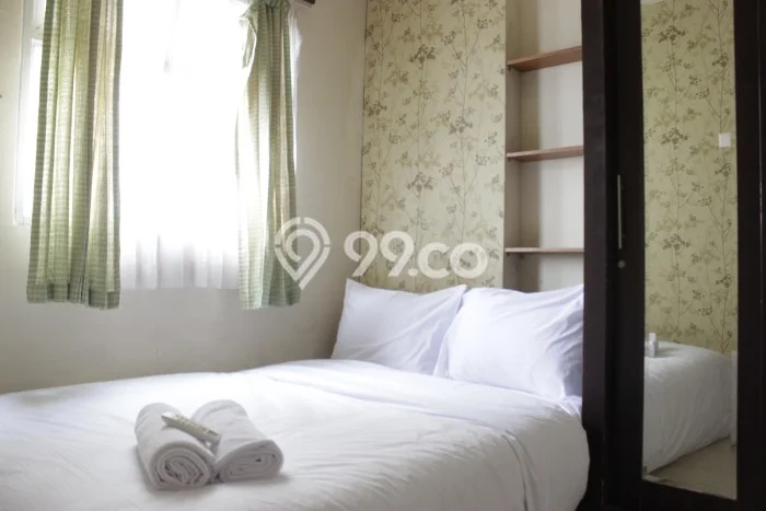 Apartemen Sewa 1 Kamar Murah Siap Huni di Bandung, Luas 22m2 Apartemen Sewa 1 Kamar Murah Siap Huni di Bandung, Luas 22m2