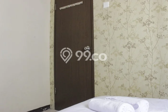 Apartemen Sewa 1 Kamar Murah Siap Huni di Bandung, Luas 22m2 Apartemen Sewa 1 Kamar Murah Siap Huni di Bandung, Luas 22m2