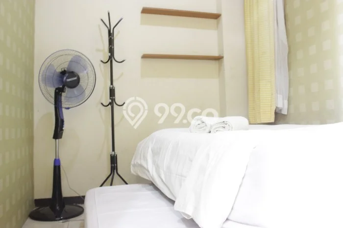 Apartemen Sewa 1 Kamar Murah Siap Huni di Bandung, Luas 22m2 Apartemen Sewa 1 Kamar Murah Siap Huni di Bandung, Luas 22m2