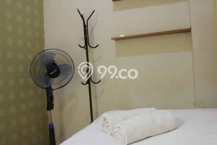 Apartemen Sewa 1 Kamar Murah Siap Huni di Bandung, Luas 22m2 Apartemen Sewa 1 Kamar Murah Siap Huni di Bandung, Luas 22m2