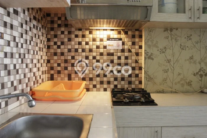 Apartemen Sewa 1 Kamar Murah Siap Huni di Bandung, Luas 22m2 Apartemen Sewa 1 Kamar Murah Siap Huni di Bandung, Luas 22m2