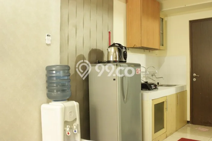Apartemen Sewa 1 Kamar Murah Siap Huni di Bandung, Luas 22m2 Apartemen Sewa 1 Kamar Murah Siap Huni di Bandung, Luas 22m2