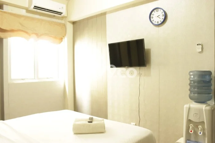 Apartemen Sewa 1 Kamar Murah Siap Huni di Bandung, Luas 22m2 Apartemen Sewa 1 Kamar Murah Siap Huni di Bandung, Luas 22m2