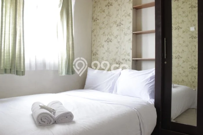 Apartemen Sewa 1 Kamar Murah Siap Huni di Bandung, Luas 22m2 Apartemen Sewa 1 Kamar Murah Siap Huni di Bandung, Luas 22m2