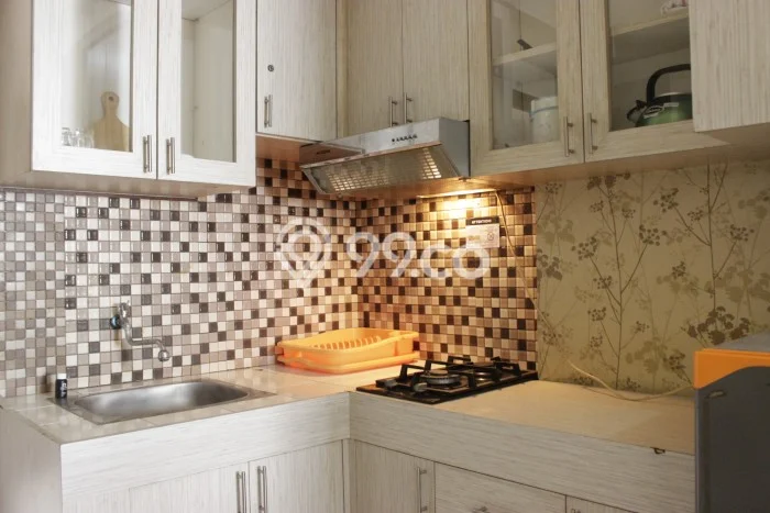 Apartemen Sewa 1 Kamar Murah Siap Huni di Bandung, Luas 22m2 Apartemen Sewa 1 Kamar Murah Siap Huni di Bandung, Luas 22m2