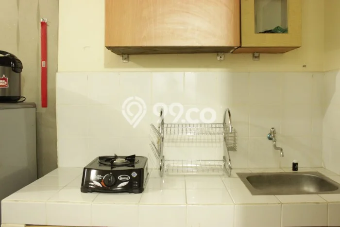 Apartemen Sewa 1 Kamar Murah Siap Huni di Bandung, Luas 22m2 Apartemen Sewa 1 Kamar Murah Siap Huni di Bandung, Luas 22m2