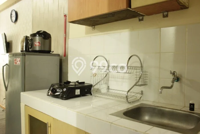Apartemen Sewa 1 Kamar Murah Siap Huni di Bandung, Luas 22m2 Apartemen Sewa 1 Kamar Murah Siap Huni di Bandung, Luas 22m2