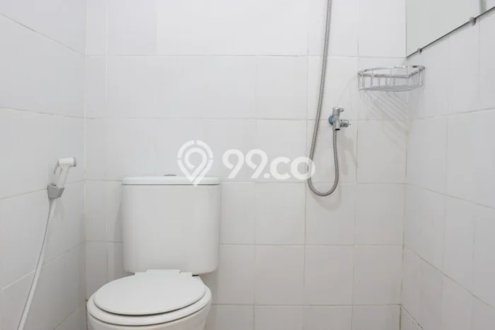 Apartemen Sewa 1 Kamar Murah Siap Huni di Bandung, Luas 22m2 Apartemen Sewa 1 Kamar Murah Siap Huni di Bandung, Luas 22m2