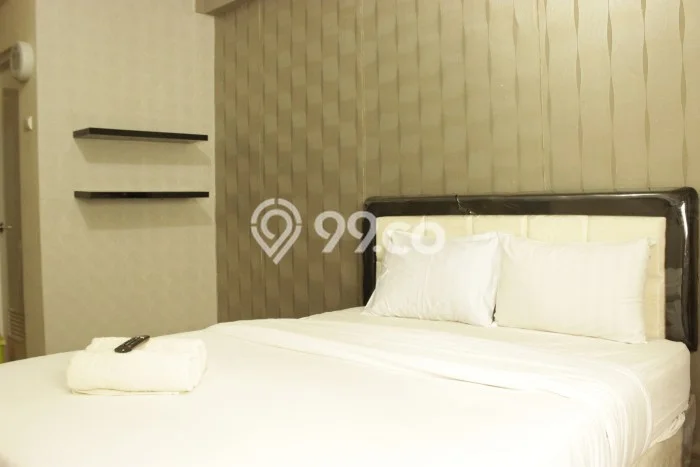 Apartemen Sewa 1 Kamar Murah Siap Huni di Bandung, Luas 22m2 Apartemen Sewa 1 Kamar Murah Siap Huni di Bandung, Luas 22m2
