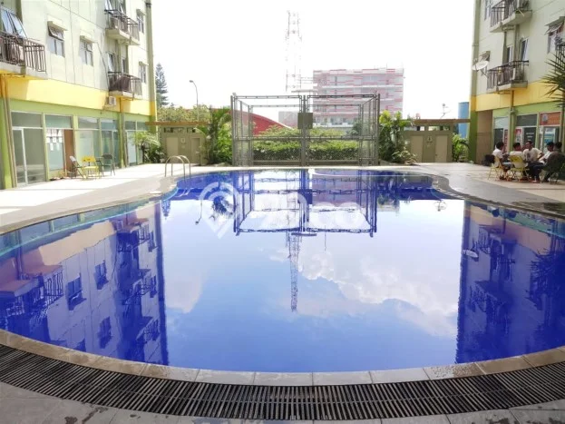 Apartemen Sewa 1 Kamar Murah Siap Huni di Bandung, Luas 22m2 Apartemen Sewa 1 Kamar Murah Siap Huni di Bandung, Luas 22m2