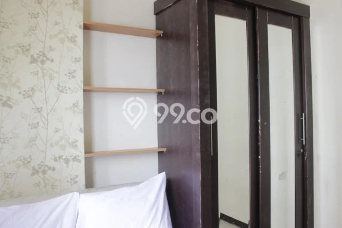 Apartemen Sewa 1 Kamar Murah Siap Huni di Bandung, Luas 22m2 Apartemen Sewa 1 Kamar Murah Siap Huni di Bandung, Luas 22m2