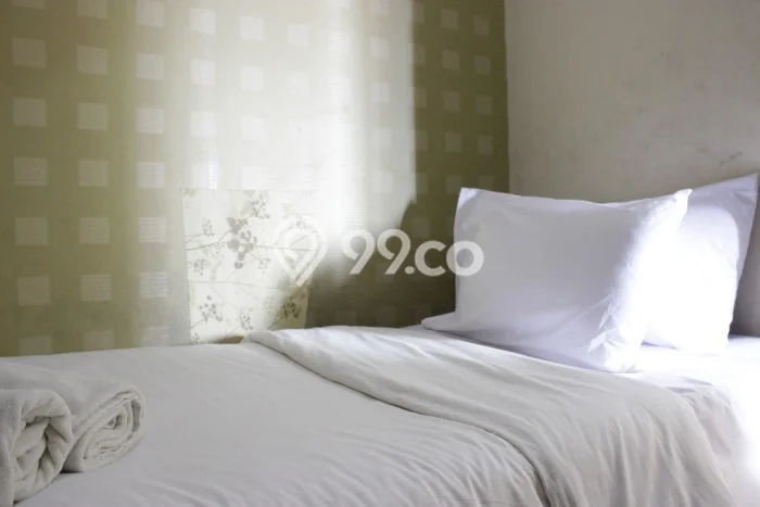 Apartemen Sewa 1 Kamar Murah Siap Huni di Bandung, Luas 22m2 Apartemen Sewa 1 Kamar Murah Siap Huni di Bandung, Luas 22m2