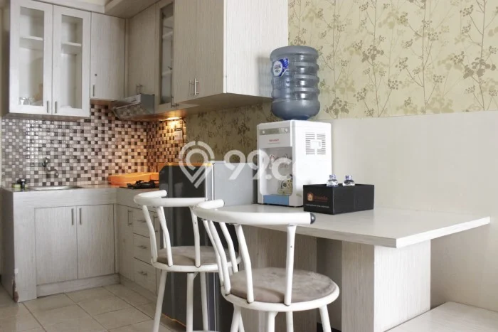 Apartemen Sewa 1 Kamar Murah Siap Huni di Bandung, Luas 22m2 Apartemen Sewa 1 Kamar Murah Siap Huni di Bandung, Luas 22m2
