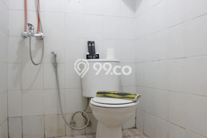 Apartemen Sewa 1 Kamar Murah Siap Huni di Bandung, Luas 22m2 Apartemen Sewa 1 Kamar Murah Siap Huni di Bandung, Luas 22m2