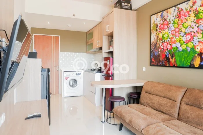 Sewa Sekarang Apartemen Strategis 2 KT, 1 KM di Kawasan Mulyorejo Sewa Sekarang Apartemen Strategis 2 KT, 1 KM di Kawasan Mulyorejo