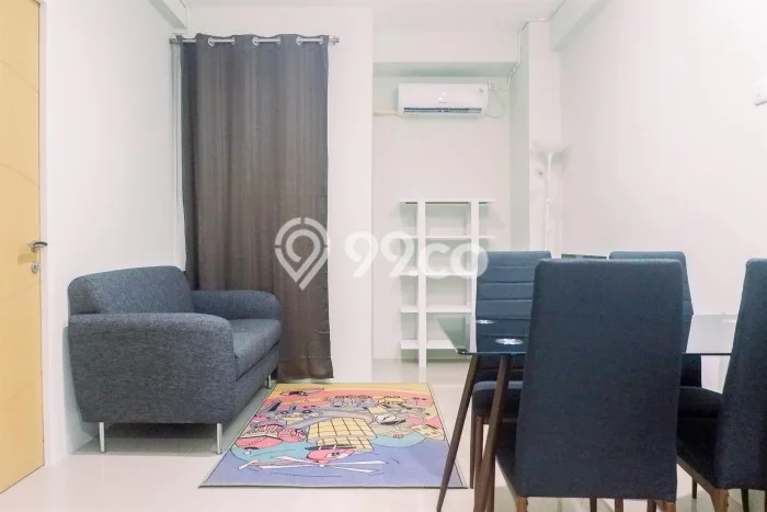 Apartemen Disewa Murah 1 KT / 1 KM di Sukolilo, Surabaya Apartemen Disewa Murah 1 KT / 1 KM di Sukolilo, Surabaya