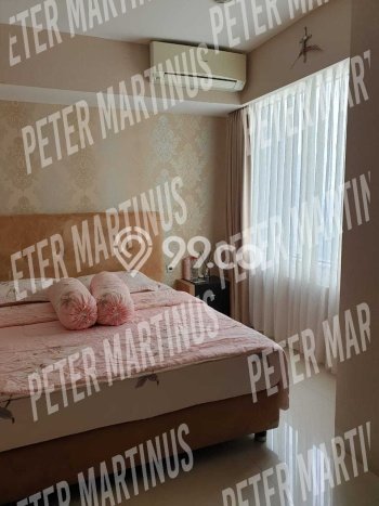 Hunian Apartemen High-Class untuk Dijual di Jakarta Barat dengan 3 BR & 2 Kamar Mandi Hunian Apartemen High-Class untuk Dijual di Jakarta Barat dengan 3 BR & 2 Kamar Mandi