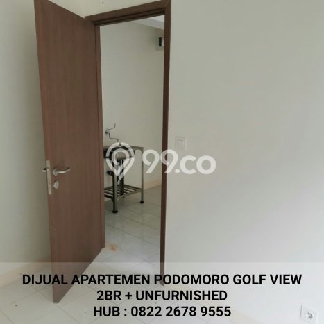 Hunian Apartemen 2 KT 1 KM Dijual di Cimanggis Depok, Luas 36m2 Hunian Apartemen 2 KT 1 KM Dijual di Cimanggis Depok, Luas 36m2