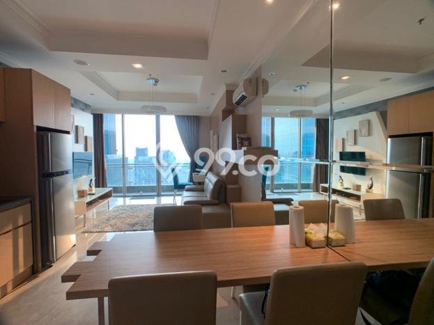 Paling Dicari! Apartemen Eksklusif Dijual di Senopati Punya 1 Bedroom Paling Dicari! Apartemen Eksklusif Dijual di Senopati Punya 1 Bedroom