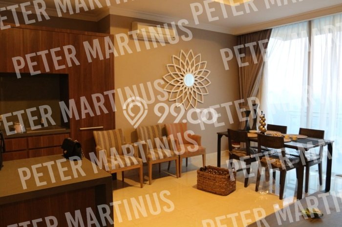Dijual Apartemen Prestisius di Senopati 2 Kamar & 2 Kamar Mandi Dijual Apartemen Prestisius di Senopati 2 Kamar & 2 Kamar Mandi