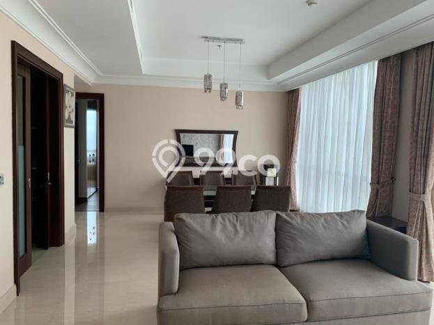 Siap Huni Apartemen Prestisius di Pakubuwono 2 Kamar & 2 Kamar Mandi Siap Huni Apartemen Prestisius di Pakubuwono 2 Kamar & 2 Kamar Mandi