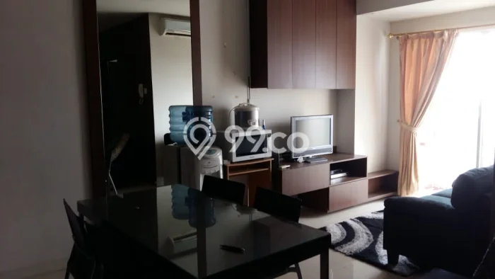 Apartemen Siap Huni Kawasan , 1 KM, Luas 65m2m² Apartemen Siap Huni Kawasan , 1 KM, Luas 65m2m²
