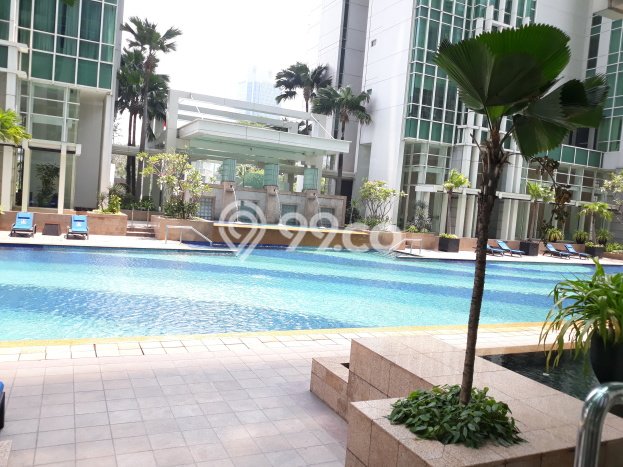 Siap Huni Apartemen Luxury di Setiabudi 3 Kamar & 2 Kamar Mandi Siap Huni Apartemen Luxury di Setiabudi 3 Kamar & 2 Kamar Mandi